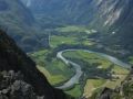 Andalsnes region, western Norway 2009.