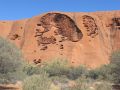 Uluru, NT, Australia 2012.