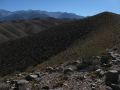 Uspallata, central Argentina 2010.