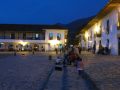 Ville de Leyva, central Colombia 2010.