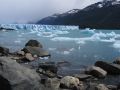 Moreno Glacier, southern Argentina 2015.