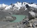 Monte San Lorenzo, southern Chile 2016.