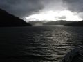 Fjords of southern Chile 2015.