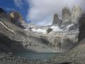 Torres del Paine, southern Chile 2015.