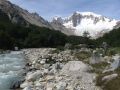 Monte San Lorenzo, southern Chile 2016.