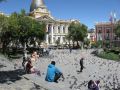 La Paz, Bolivia 2016.