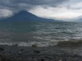 Lago Atitlan, southern Guatemala 2010.