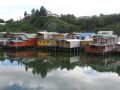 Castro, southern Chile 2010.