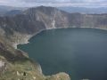 Lago Qula toa, central Ecuador 2010.