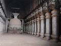 Karla caves, western India 1992.