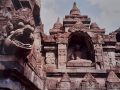 Borobudur, central Java, Indonesia 1992.
