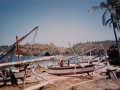 Padang Bai, eastern Bali, Indonesia 1992.