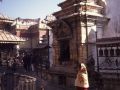 Kathmandu, Nepal 1989.