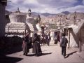 Leh, Ladakh, n-w India 1989.