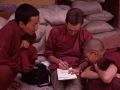 Spitok, Ladakh, n-w India 1989.