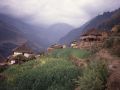 Annapurna region, central Nepal 1989.