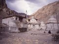 Markha, Ladakh, n-w India 1989.
