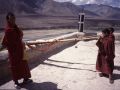 Tikse, Ladakh, n-w India 1989.
