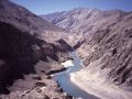 Indus River, Ladakh, n-w India 1989.
