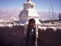 Hemis, Ladakh, n-w India 1989.