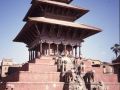 Kathmandu, Nepal 1990.