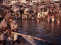 Varanasi, northern India 1990.