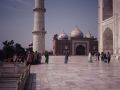 Agra, northern India 1990.