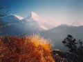 Annapurna region, central Nepal 1999.