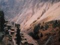 Chamba Valley, n-w India 1989.