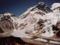 Everest region, eastern Nepal 1992.