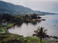 Lake Toba, northern Sumatra, Indonesia 1992.