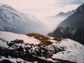 Langtang region, central Nepal 1999.