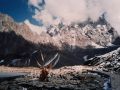 Mt Kailash (Manimahesh), n-w India 1989.
