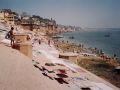 Varanasi, northern India 1992.