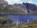 Western Arthur Range 1986.