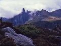 Eastern Arthur Range 1986.