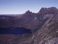 Cradle Mtn 1987.